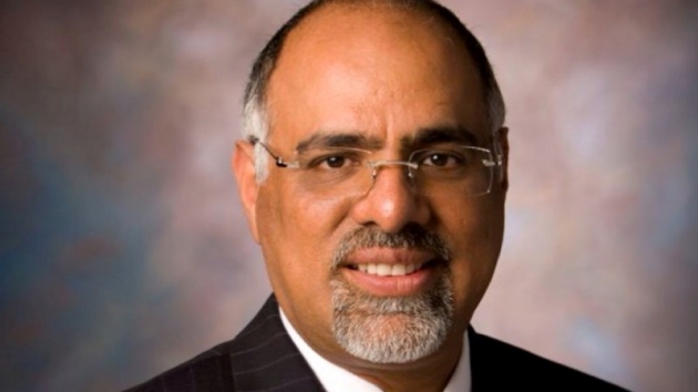 Mastercard-CMO Raja Rajamannar über 'Priceless Brand Sense' - Raja Rajamannar, Chief Marketing & Communications Officer bei Mastercard - Quelle: Mastercard